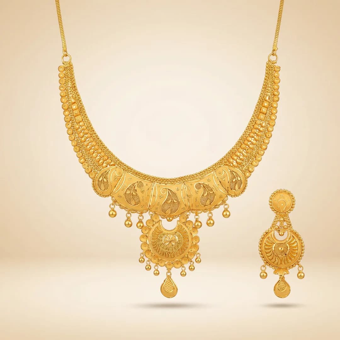 CHD — trusted jewellery in Jamshedpur since 1918