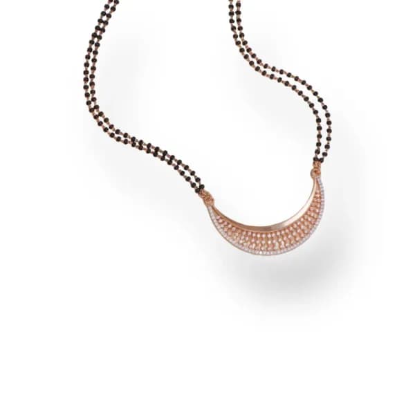 Astra Diamond Mangalsutra