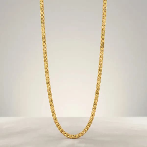 Dynasty Gold Chain