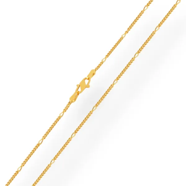 Prime Gold Chain – Refined Simplicity