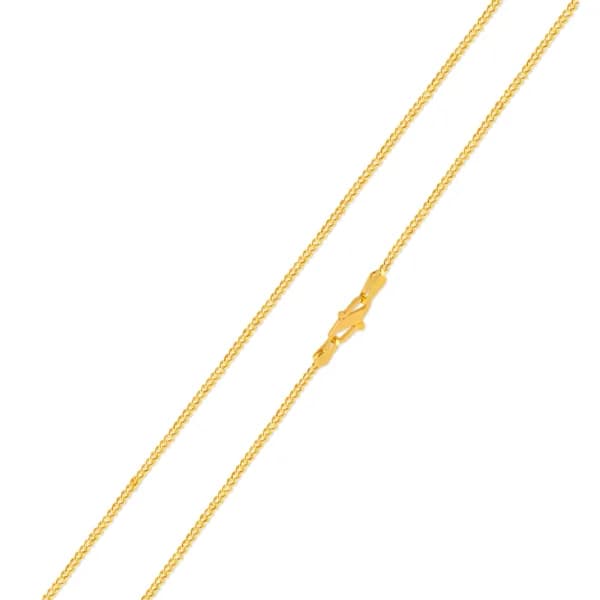 Lightweight Rope Chain Necklace
