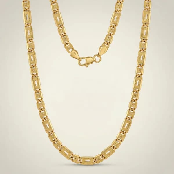 Royal Forge Chain – Strong Build