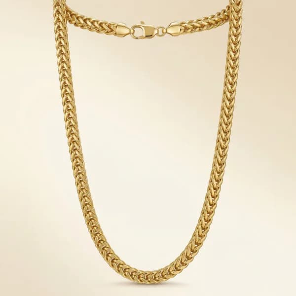 Alpha King Chain – Dominant Style
