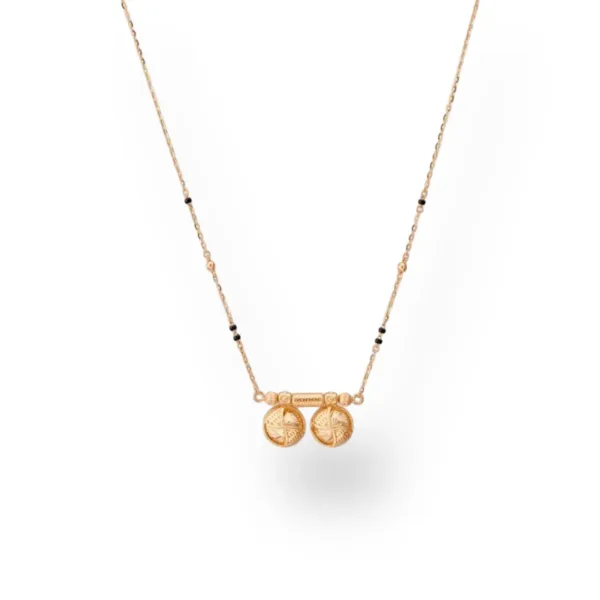 Noor Daily Mangalsutra – Soft Shine