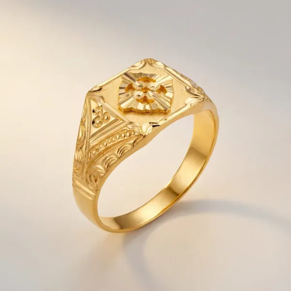 Urban King Ring