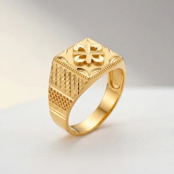 Rajtilak Ring – Royal Heritage