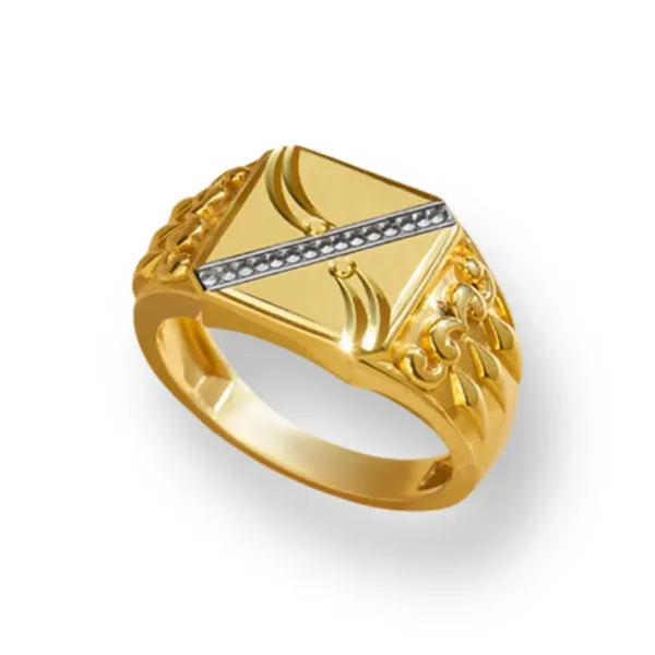Royal Crest Ring