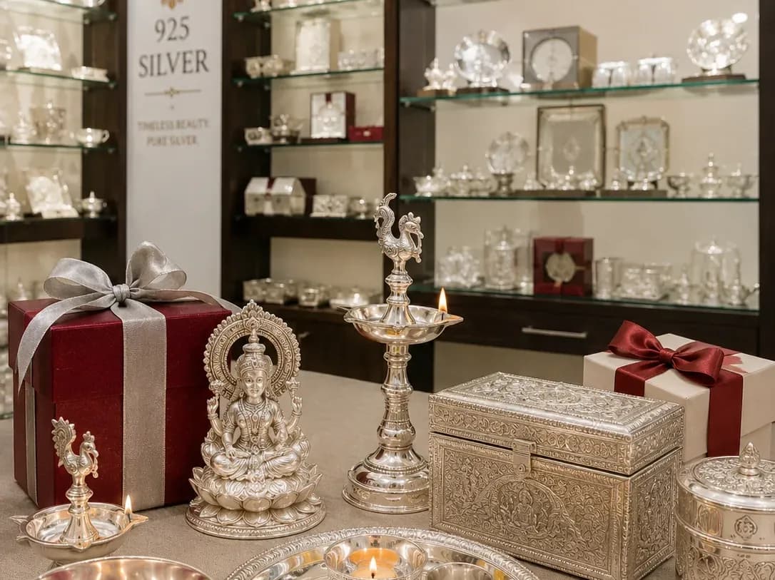 Silver — A dedicated silver experience.